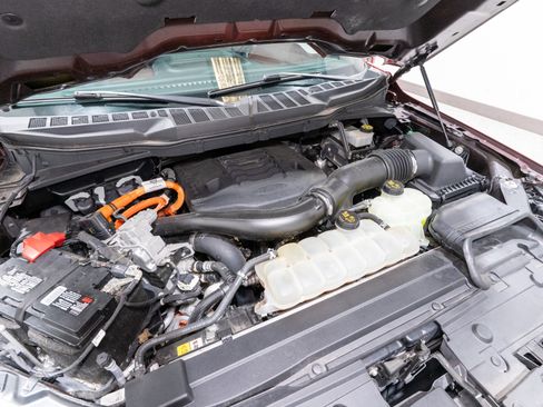 Used 2021 Ford F150 Lariat w/ Equipment Group 502A High image 41