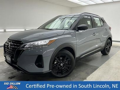 Certified 2021 Nissan Kicks SR w/ SR Premium Package