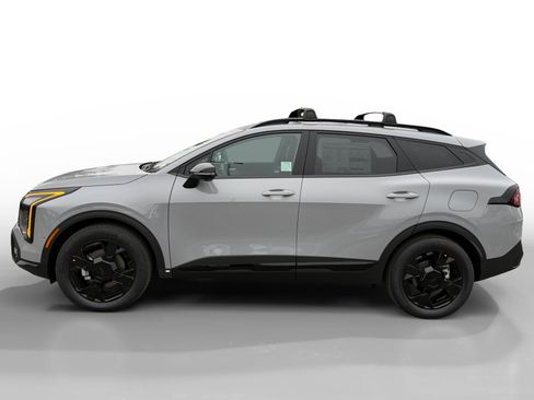 New 2026 Kia Sportage X-Line Prestige image 2
