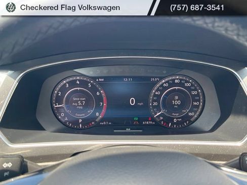 Used 2019 Volkswagen Tiguan SEL Premium AWD/4WD image 35