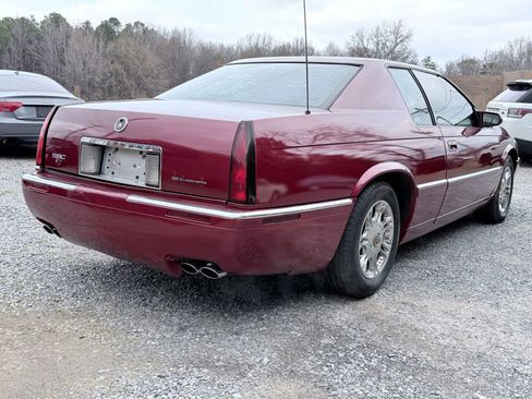 Used 2001 Cadillac Eldorado ESC w/ Comfort/Convenience Pkg image 3