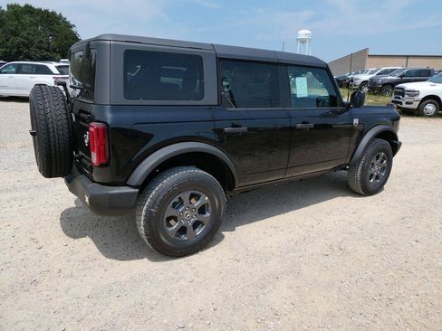New 2026 Ford Bronco Big Bend AWD/4WD image 4
