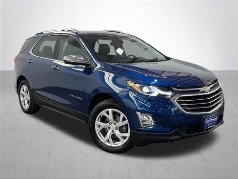 Used 2020 Chevrolet Equinox Premier image 7