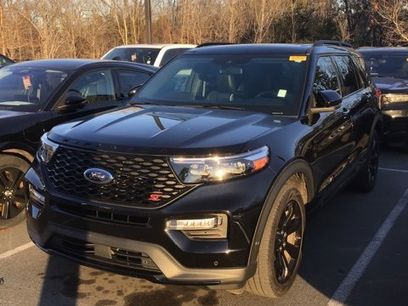 Used 2023 Ford Explorer ST w/ Equipment Group 401A