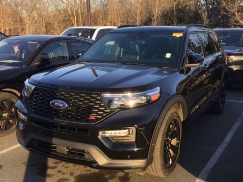 Used 2023 Ford Explorer ST w/ Equipment Group 401A image 1