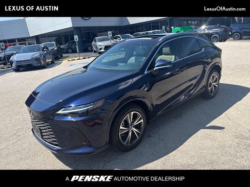 Used 2023 Lexus RX 350 Premium w/ Cold Area Package FWD image 1