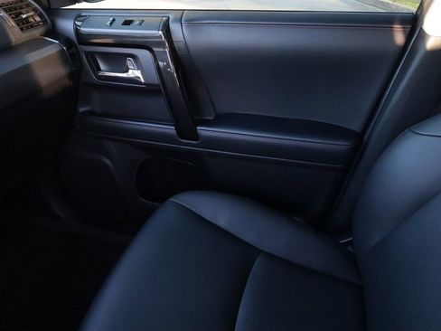 Used 2024 Toyota 4Runner TRD Off-Road Premium w/ Moonroof Package image 12