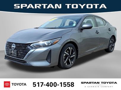 Used 2024 Nissan Sentra SV