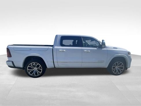Used 2025 RAM 1500 Tungsten w/ Towing Technology Group AWD/4WD image 12