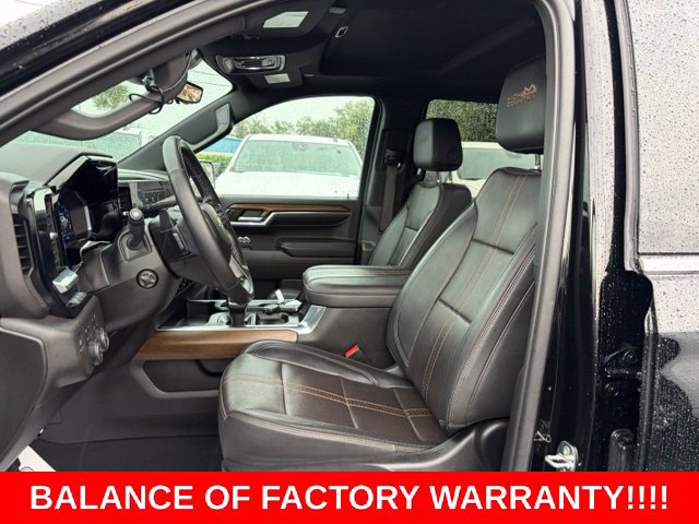 Certified 2023 Chevrolet Silverado 1500 High Country w/ Technology Package AWD/4WD image 13