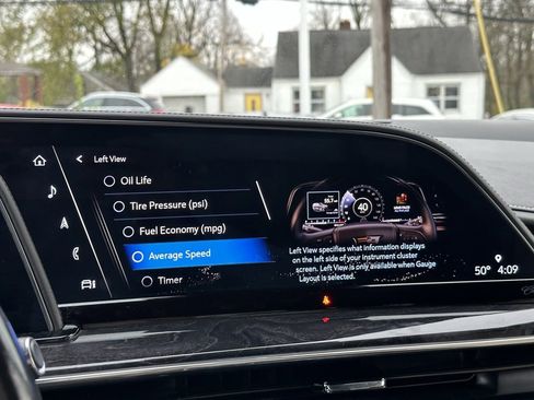 Used 2021 Cadillac Escalade Premium Luxury w/ Driver Assist Tech Package image 74