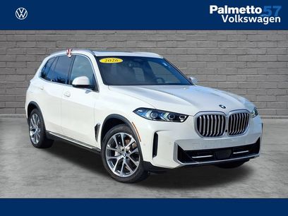 Used 2026 BMW X5 sDrive40i