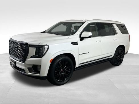 Used 2024 GMC Yukon Denali Ultimate AWD/4WD image 5