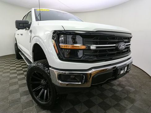 Used 2024 Ford F150 XLT w/ Tow/Haul Package AWD/4WD image 3