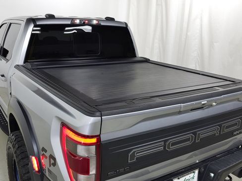 Used 2022 Ford F150 Raptor w/ Equipment Group 801A High AWD/4WD image 8