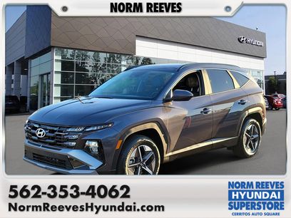 Used 2025 Hyundai Tucson SEL