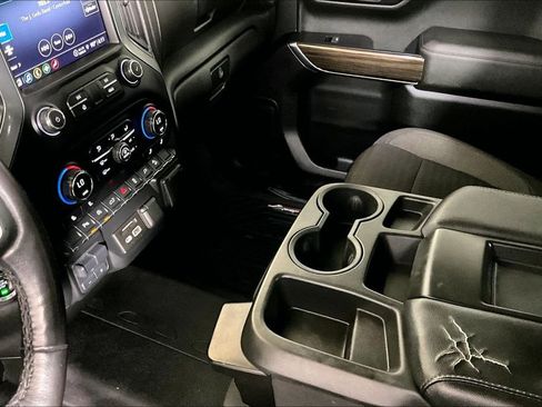Used 2021 Chevrolet Silverado 1500 LT w/ Texas Edition Plus image 13