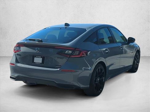 New 2026 Honda Civic Sport image 5