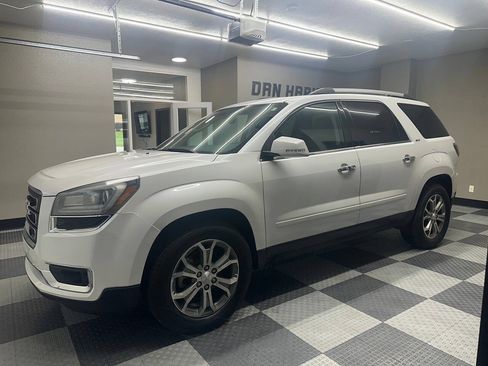 Used 2016 GMC Acadia SLT w/ Open Road Package AWD/4WD image 3