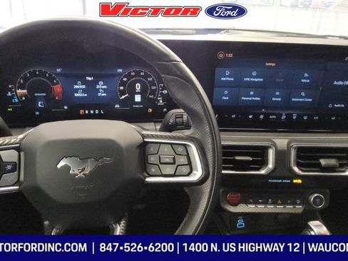Used 2025 Ford Mustang Premium image 14