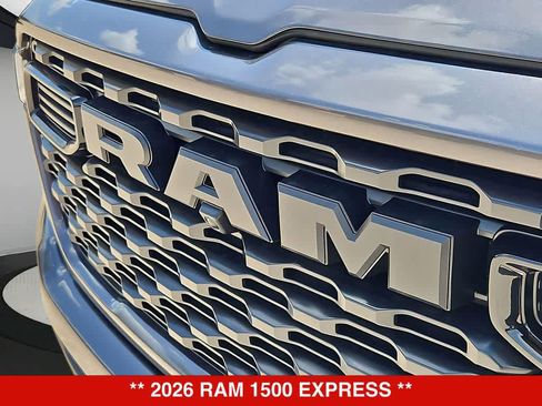 New 2026 RAM 1500 Express RWD image 12
