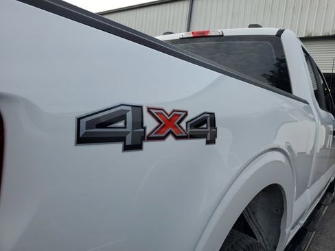 Used 2023 Ford F150 XL w/ XL Chrome Appearance Package AWD/4WD image 8