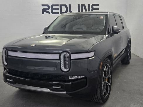 Used 2023 Rivian R1S Adventure AWD/4WD image 6
