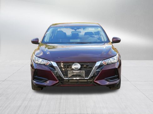 Certified 2023 Nissan Sentra SV FWD image 2