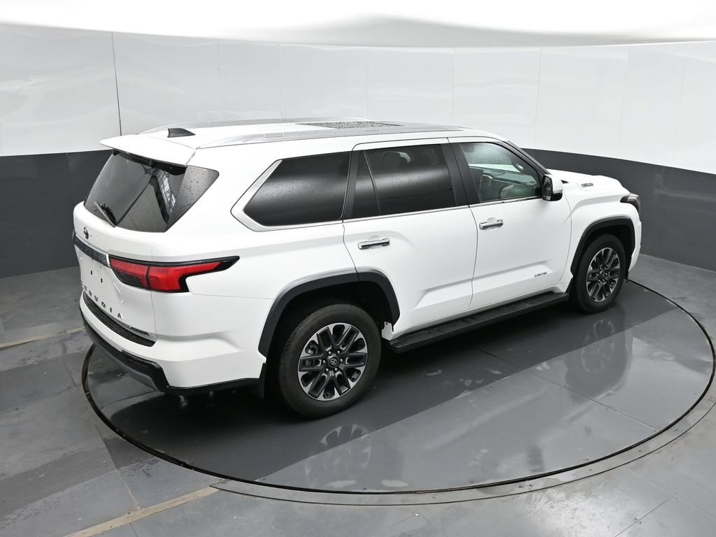 Used 2026 Toyota Sequoia Limited AWD/4WD image 35