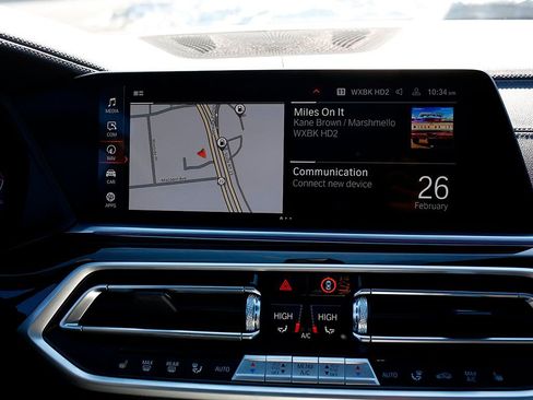 Used 2023 BMW X5 xDrive40i w/ Premium Package AWD/4WD image 44