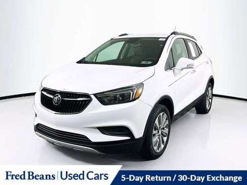Used 2019 Buick Encore Preferred AWD/4WD image 3