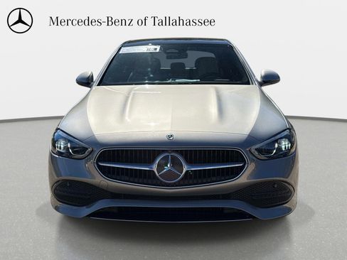 Certified 2024 Mercedes-Benz C 300 4MATIC Sedan image 2