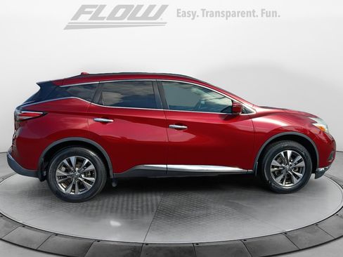 Used 2017 Nissan Murano SV w/ Premium Package FWD image 10