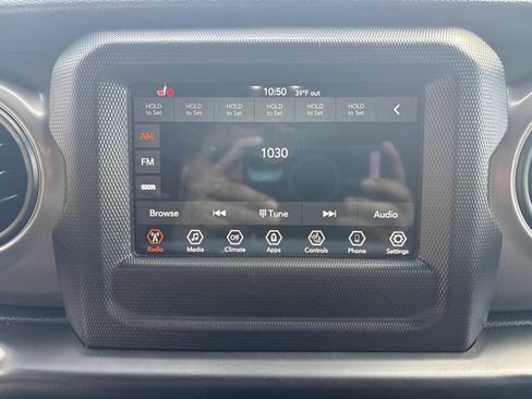 Used 2022 Jeep Wrangler Unlimited Sport AWD/4WD image 24