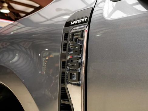 Used 2024 Ford F350 Lariat w/ Lariat Ultimate Package AWD/4WD image 56