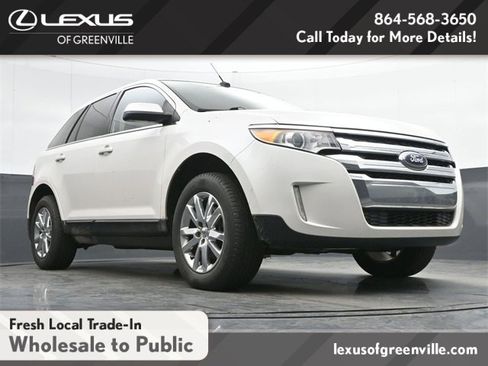 Used 2013 Ford Edge Limited w/ Driver Entry Pkg image 10