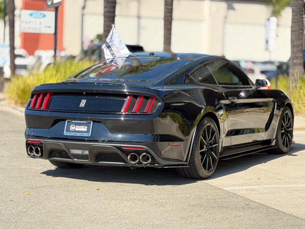 Used 2016 Ford Mustang Shelby GT350 w/ Technology Package RWD image 12