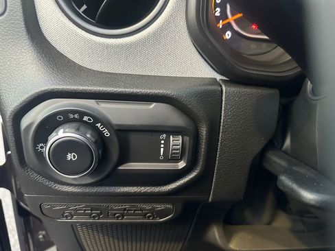 New 2026 Jeep Wrangler Sport S image 17