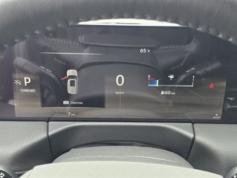 New 2026 Nissan Armada SL w/ Captain's Chari Seat Package image 8