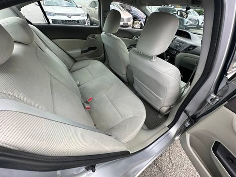 Used 2012 Honda Civic LX image 27