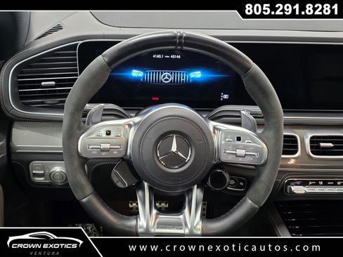 Used 2023 Mercedes-Benz GLE 53 AMG 4MATIC Coupe image 21