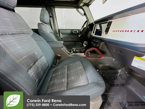 New 2026 Ford Bronco Heritage Edition AWD/4WD image 29