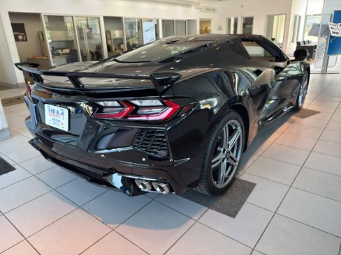 New 2026 Chevrolet Corvette Stingray Preferred Cpe w/ 2LT image 5