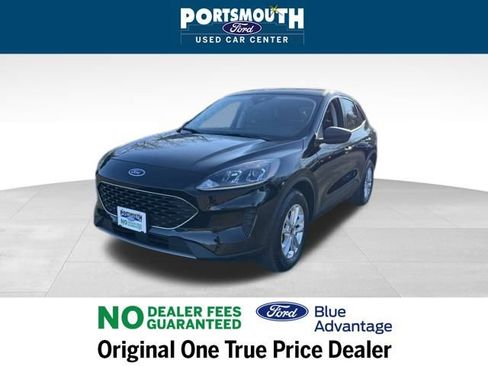 Certified 2022 Ford Escape SE w/ Convenience Package image 16