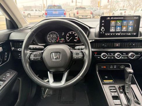New 2023 Honda CR-V EX-L image 25