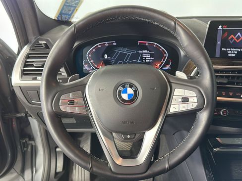 Used 2024 BMW X3 xDrive30i w/ Convenience Package AWD/4WD image 11