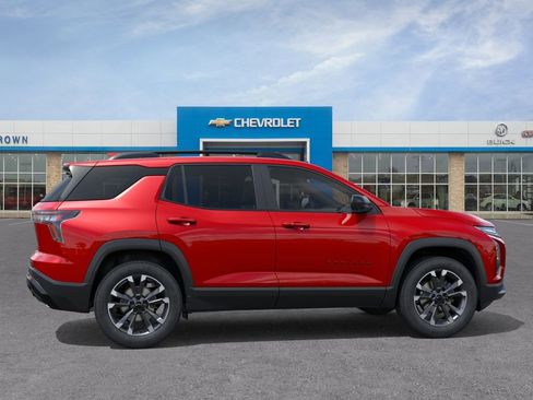 New 2026 Chevrolet Equinox RS w/ Safety and Technology Package FWD image 5