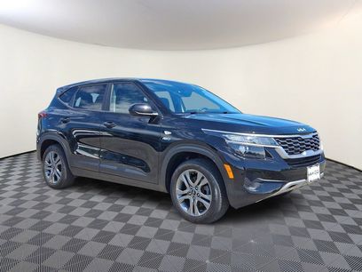 Certified 2023 Kia Seltos LX