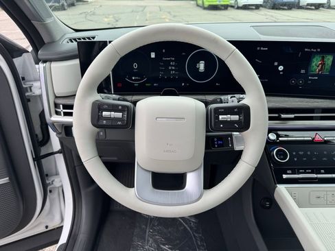 New 2026 Hyundai Santa Fe Limited image 11