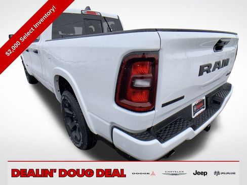 New 2026 RAM 1500 4x4 Crew Cab image 4